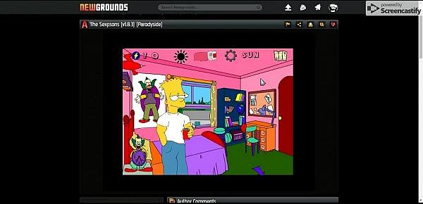  The Sexspons - Simpsons Parody - Part 2 | teamfaps.com